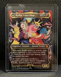 Magic: The Gathering FINAL Fantasy Custom Lot - Image 2