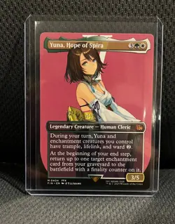 Magic: The Gathering FINAL Fantasy Custom Lot - Image 3