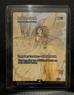 Magic: The Gathering FINAL Fantasy Custom Lot - Image 5