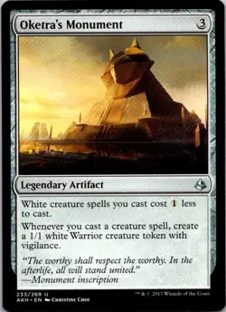 Oketra's Monument Amonkhet Regular - Image 1
