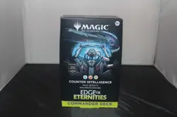 Counter Intelligence- Edge of Eternities Commander Deck - Magic The Gathering - Image 1