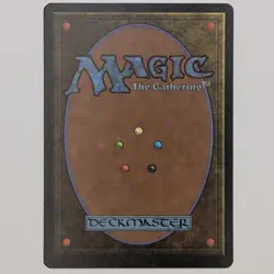 Paralyze - 4th Edition Fourth 4ED Magic Card MTG - NM - Image 2