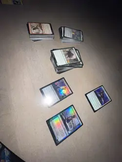 Lot Of Magic The Gathering Trading Cards Decent Condition - Image 4