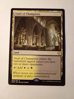 Vault of Champions - Image 1