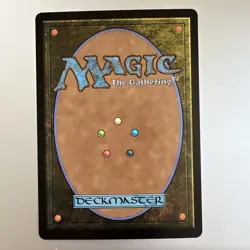 Traveling Chocobo (Borderless) Final Fantasy Foil NM MTG - Image 2