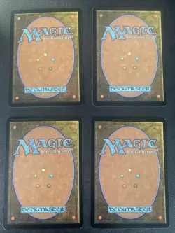 Envelop - Judgment - Foil - Mtg - Playset - LP - Image 2