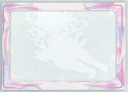 ❤YOIMIYA - LIGHT REVEAL - Goddess Anime Waifu Card - NO DOUBT GETTING WET LT-01 - Image 2