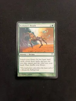 Kodama's Reach - [Champions of Kamigawa]~NM~ Magic The Gathering - MTG CARD - Image 1