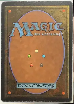 Vintage MTG Limited Edition Beta Dark Ritual Magic the Gathering Card MP - Image 5