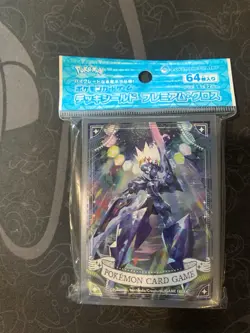Pokemon Card Sleeves Ceruledge Pokemon Center Japan 64ct NEW US Seller - Image 1