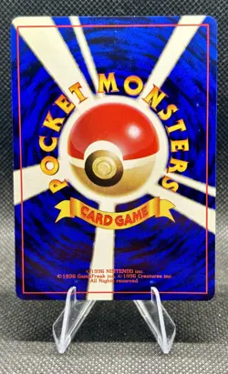 Dark Slowbro #080 Holo Rare Team Rocket Vintage Japanese Old Back Pokemon Card - Image 2
