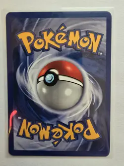 Brock Trainer Card 98/132 Gym Heroes Series Non Holo Nm Condition Pokemon Tcg - Image 2