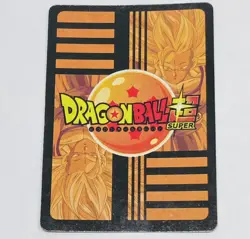 Vegito - Dragon Ball Super Trading Card XR No. 030 Tc5 - Image 2