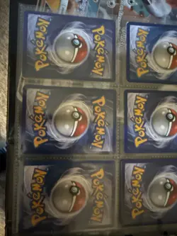 Pikachu 58/102 NM Yellow Cheeks Base Set Non-Holo Pokemon Card LV.12 #25 - Image 2