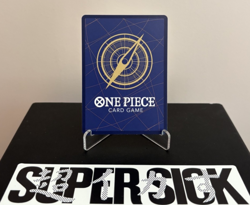 One Piece OP10-118 Monkey D Luffy SEC English Card - Image 2