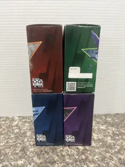 2021 MAGIC THE GATHERING CHALLENGER 4 DECKS SEALED BOX MTG AZORIUS DIMIR STOMPY - Image 2