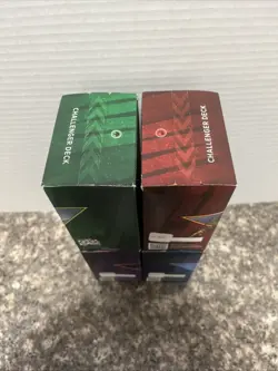 2021 MAGIC THE GATHERING CHALLENGER 4 DECKS SEALED BOX MTG AZORIUS DIMIR STOMPY - Image 4