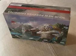 Magic the Gathering MTG Modern Horizons 3 Play Booster Box NEW FACTORY SEALED - Image 1