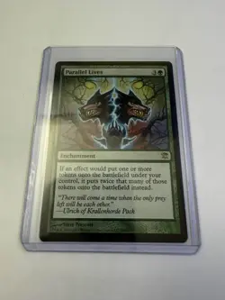 Magic the Gathering MTG - Parallel Lives - Innistrad #199 - Near Mint - Image 1