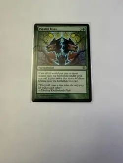 Magic the Gathering MTG - Parallel Lives - Innistrad #199 - Near Mint - Image 2