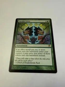 Magic the Gathering MTG - Parallel Lives - Innistrad #199 - Near Mint - Image 3