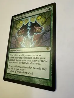 Magic the Gathering MTG - Parallel Lives - Innistrad #199 - Near Mint - Image 4