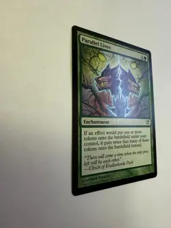 Magic the Gathering MTG - Parallel Lives - Innistrad #199 - Near Mint - Image 5