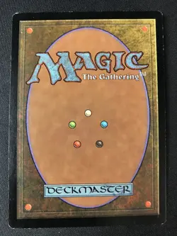 MTG Urza's Saga #290 Claws of Gix LP - Image 2