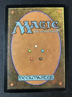 MTG Urza's Saga #318 Worn Powerstone LP - Image 2