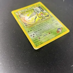 Koga's Beedrill Holo Rare Gym Challenge 009/132 MP - Pokemon TCG - Image 3