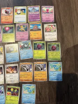 Pokemon TCG 42 Assorted Illustration Rare Cards, Some English Some Japanese - Image 4