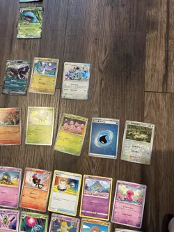 Pokemon TCG 42 Assorted Illustration Rare Cards, Some English Some Japanese - Image 5