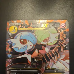 2016 Pokemon RC31/RC32 XY Generations Radiant Collection Gardevoir EX - Image 2