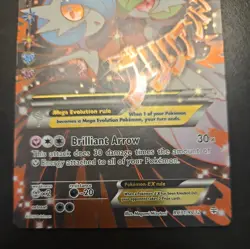 2016 Pokemon RC31/RC32 XY Generations Radiant Collection Gardevoir EX - Image 3