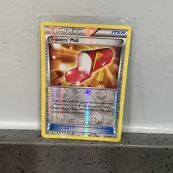 Pokemon Trainers' Mail 92/108 Roaring Skies Reverse Holo Uncommon - Image 1