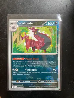 A few pokemon cards Masterball & Pokeball & EX all together ENG 151 & Black Bolt - Image 2