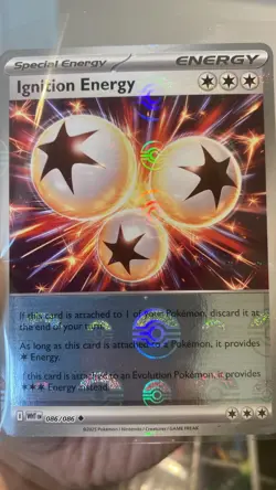 A few pokemon cards Masterball & Pokeball & EX all together ENG 151 & Black Bolt - Image 3