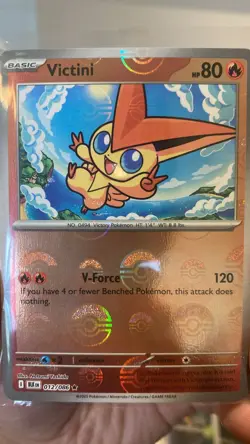 A few pokemon cards Masterball & Pokeball & EX all together ENG 151 & Black Bolt - Image 5
