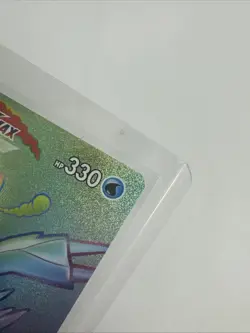 Pokemon Kyurem VMAX 197/196 Lost Origin Rainbow Secret Rare Holo - Image 3