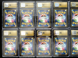 Pokemon Japanese 151 Set CGC Pristine 10 Charmander Bulbasuar Squirtle Pikachu - Image 5