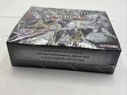 ALLIANCE INSIGHT Yugioh Factory Sealed Booster Box 24 Packs 1st Edition Yu-Gi-Oh - Image 4