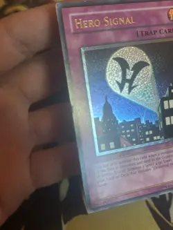 Yugioh: Hero Signal - TLM-EN049 - Ultimate Rare - Unlimited LP - Image 5