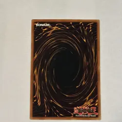 Yugioh! Charcoal Inpachi - Unlimited - SOD-EN001 - Ultimate Rare - LP - Image 4