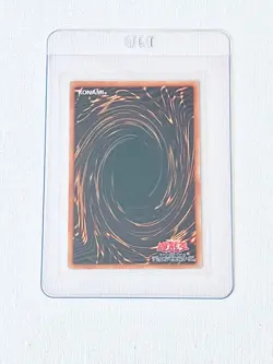 Visas Starfrost (DIFO-JP008) Super Rare Dimension Force Japanese YuGiOh Card - Image 2