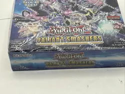 Valiant Smashers Booster Box 1st Edition English YuGiOh 83717863472 - Image 3