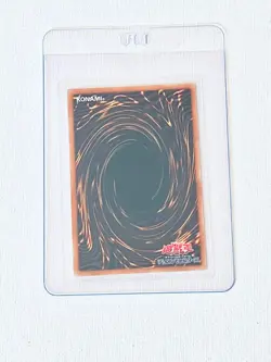 The Zombie Vampire (BACH-JP045) Ultimate Rare Battle of Chaos Japanese YuGiOh - Image 2