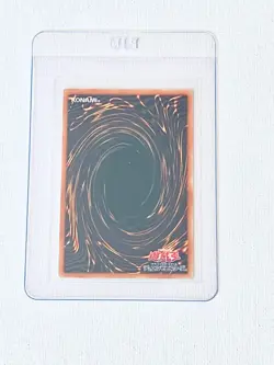 Illusion of Chaos (BACH-JP034) Super Rare Battle of Chaos Japanese YuGiOh Card - Image 2