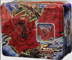 Vintage YUGIOH BLACK ROSE DRAGON SECRET RARE CT05-EN003 🔥 - Image 5