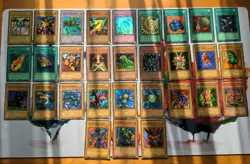Yugioh Tournament Pack 1 COMPLETE SET English Mechanicalchaser TP1 NM/LP! - Image 1