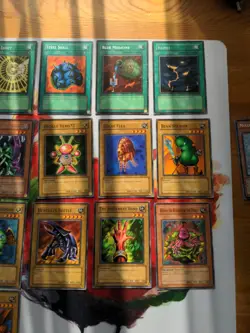 Yugioh Tournament Pack 1 COMPLETE SET English Mechanicalchaser TP1 NM/LP! - Image 4